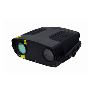 Handgehaltene Überwachungslaser -Nachtsichtkamera für den Outdoor 