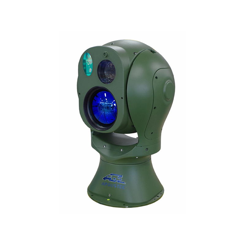 Professionelle Outdoor -PTZ Thermal Imaging Camera für intelligentes Verkehrsmanagementsystem