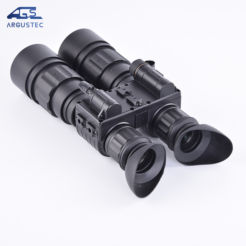 Argustec Handheld Binnocular Night Vision Goggles Militärthermische Bildgebung monokular