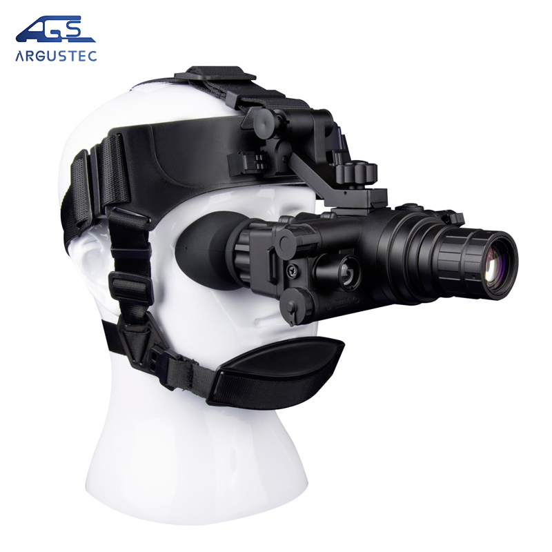 Argustec High Performance Night Vision SHARGLES BILDING Camera 