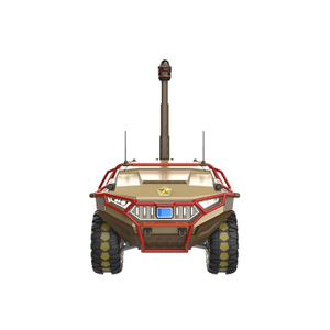 Desert Tiger Multifunktionales unbemanntes Geländefahrzeug 