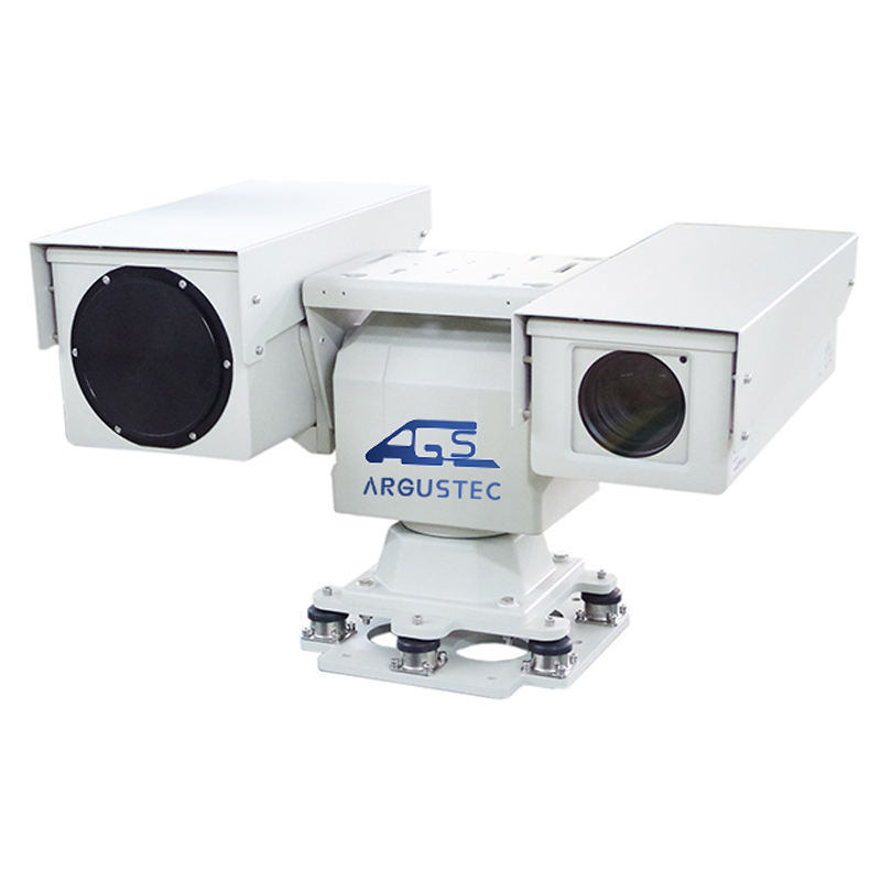 Die Wärmeüberwachungskamera der Langstrecke Vox mit Bewegungserkennung IP67 