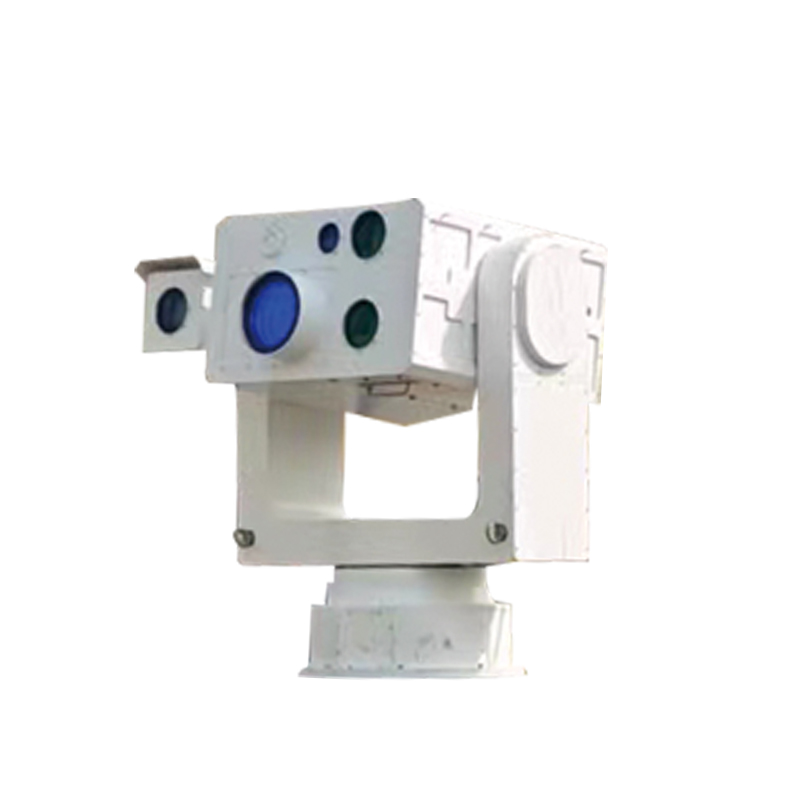 Intelligentes AF EOD -Lasersystem