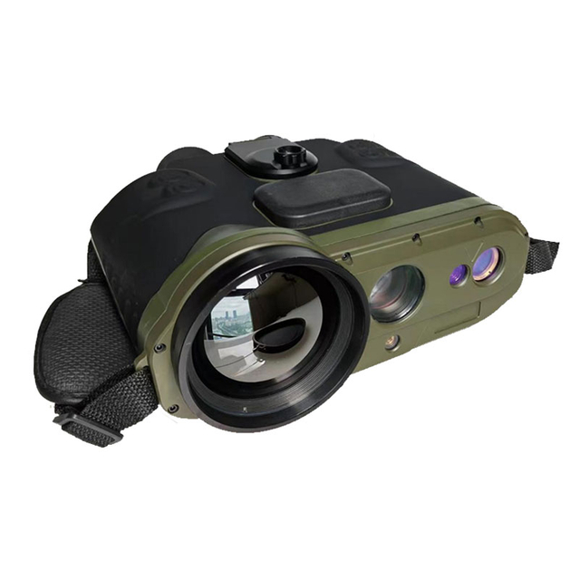 Nachtsichtssicherheit Kamera Handglasethermo -Thermalkamera