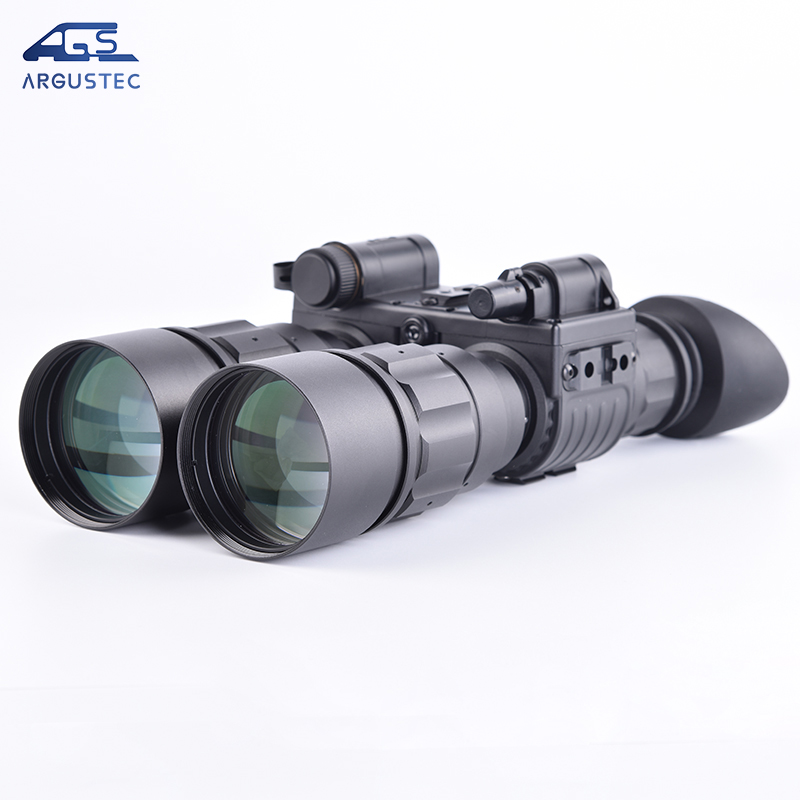 Argustec Handheld Binokular Nachtsicht Brille Military Laser Range Finder Wärmelahtumfang 