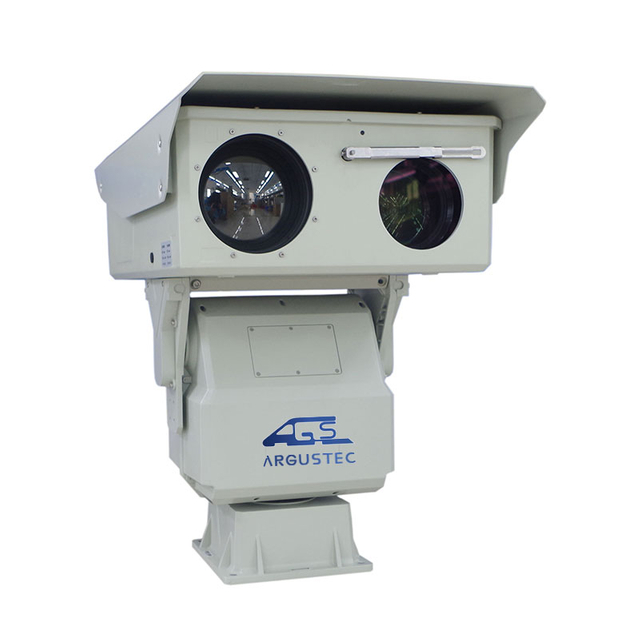  HD Outdoor Wärmebildkamera für Waldbrandschutzsysteme