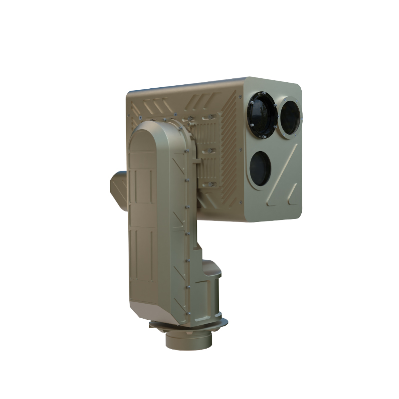 Leichtes Laser -Jamming -Interception -System