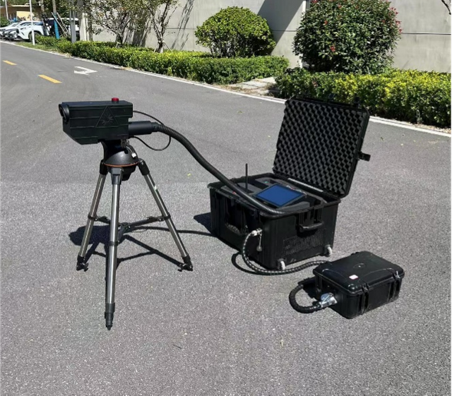 Laser-EOD-Neutralisierungssystem