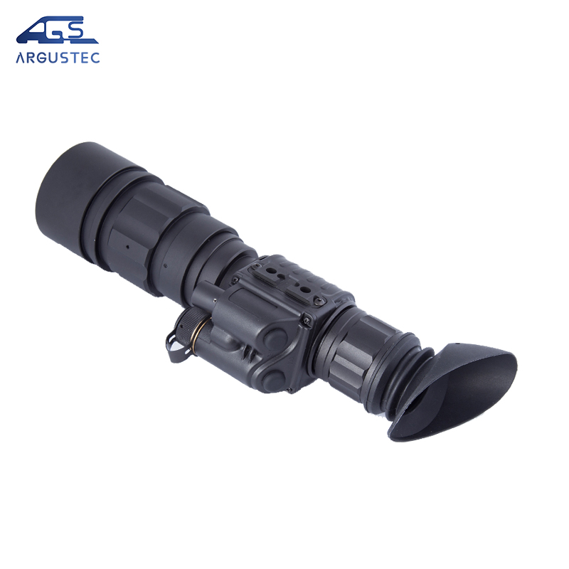 Argustec Military Monocular Multifunktional Thermal Scope-Kamera für Gewehr 