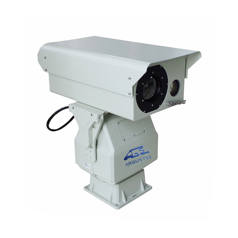 Outdoor Professional PTZ Thermalbilding Kamera für Waldbrandschutzsysteme