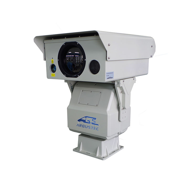 Infrarot -Langstrecken -Thermalbildkamera für Flughafensicherheitsüberwachungssysteme