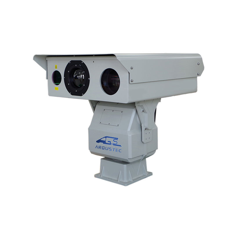  Distanz im Freien Hochgeschwindigkeitsthermische Bildgebungskamera für Flughafensicherheitsüberwachungssysteme