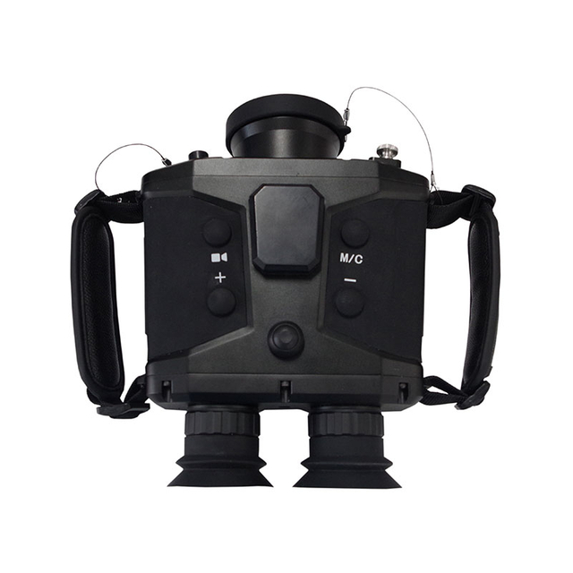 1080p FHD Tragbare Thermalbildgebung Handkamera für Nachtsicht 