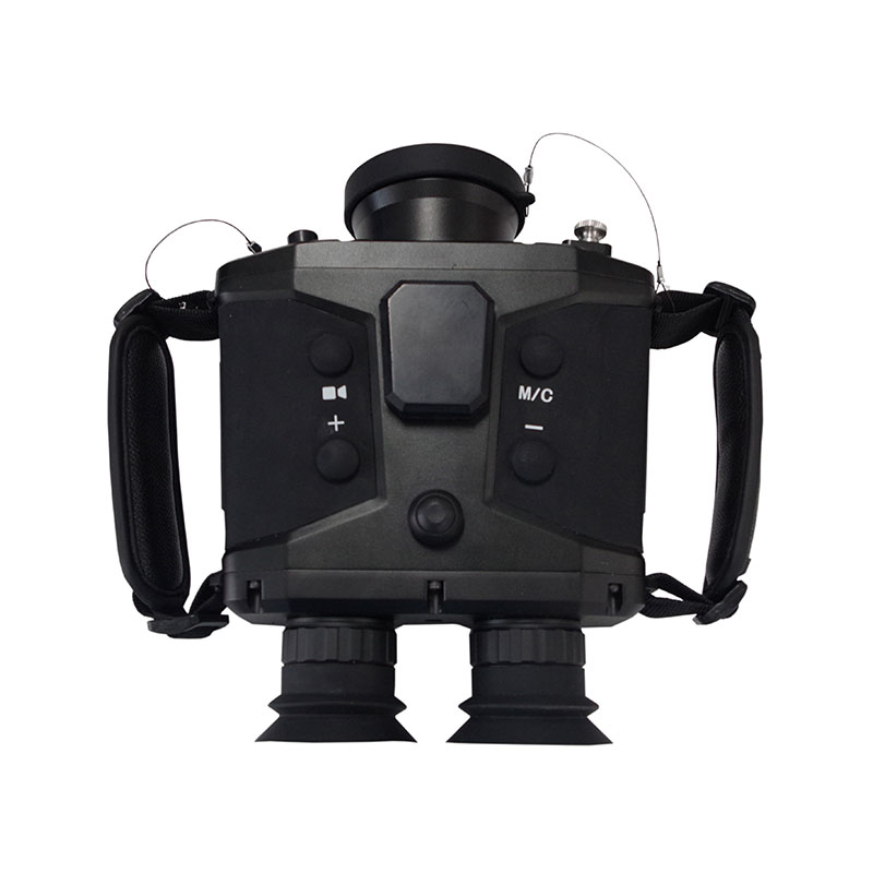 Tragbare Thermalbildgebungs -Handkamera für Nachtsicht 