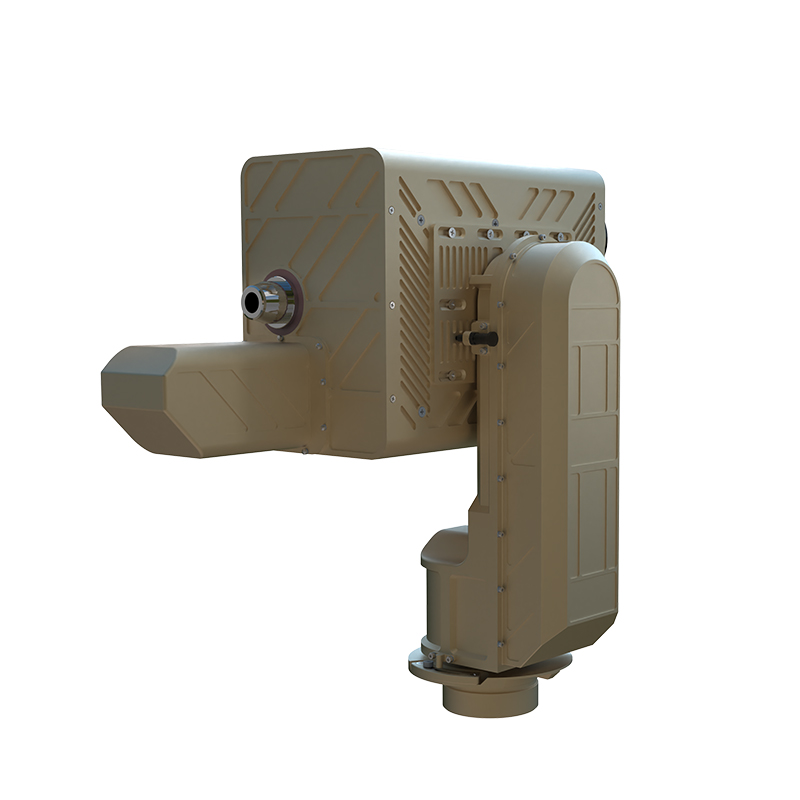 Leichtes Laser -Jamming -Interception -System