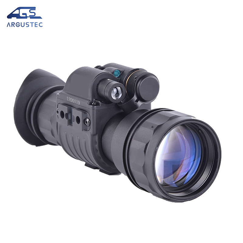 Argustec Military Hunting Monocular Night Vision Scope for Night Security Patrol 