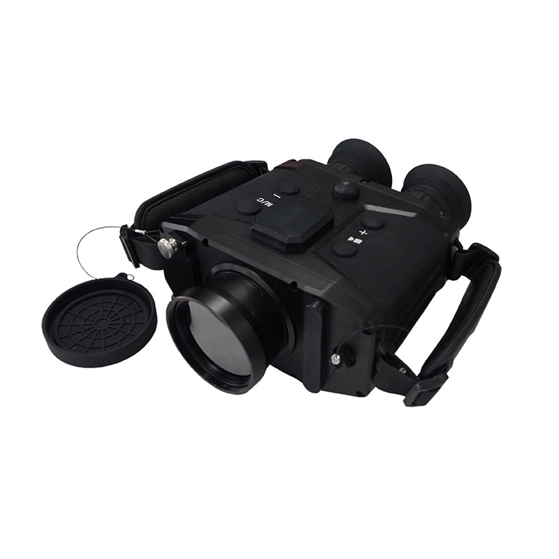 Tragbare Thermalbildgebungs -Handkamera für Nachtsicht 
