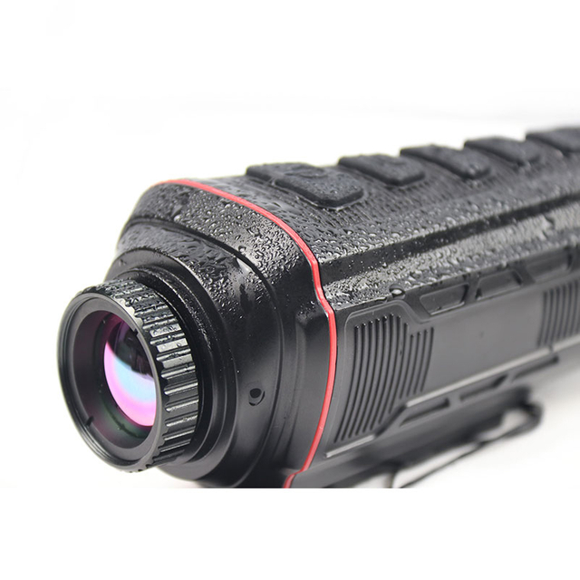 Tragbare 1080p FHD Wärme Bildgebung Handkamera für die Jagd