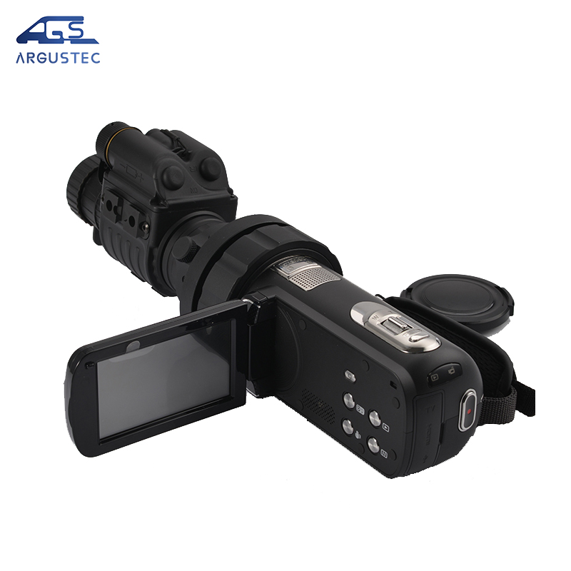 Argustec Nachtsicht Monokulare Bildgebung Kamera Hochauflösender thermischer Umfang
