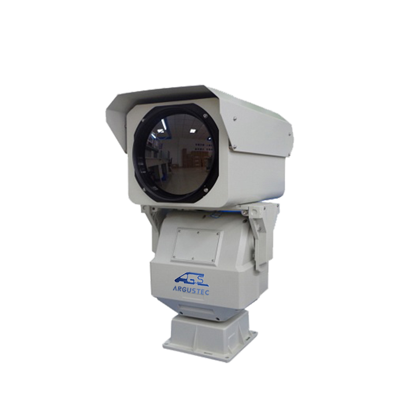 HD Outdoor Langstrecke Wärmeüberwachungskamera für die Grenzüberwachung