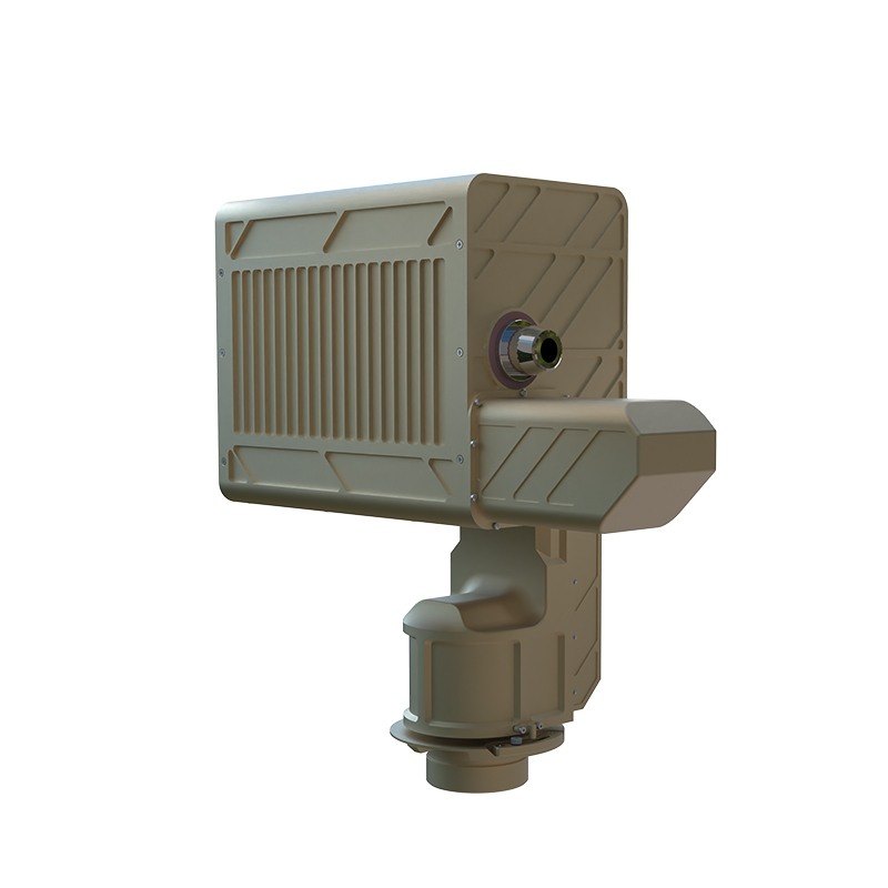 Leichtes Laser -Jamming -Interception -System