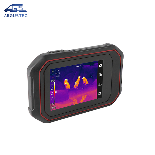 C -Serie Infrarot Thermal Imager Kamera Handheld Kamera 