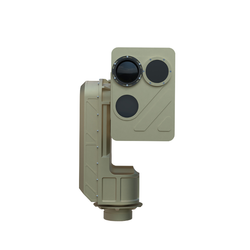 Leichtes Laser -Jamming -Interception -System