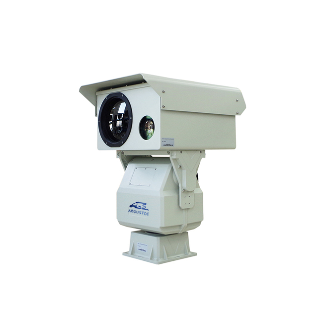 Outdoor -Überwachungsinfrarot -Wärmekamera für das Feuerwehr