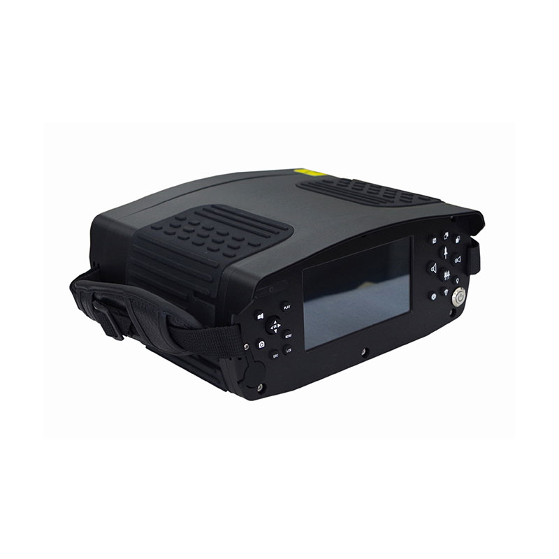 Tragbare Infrarot -Laser -Nachtsichtkamera für den Outdoor 