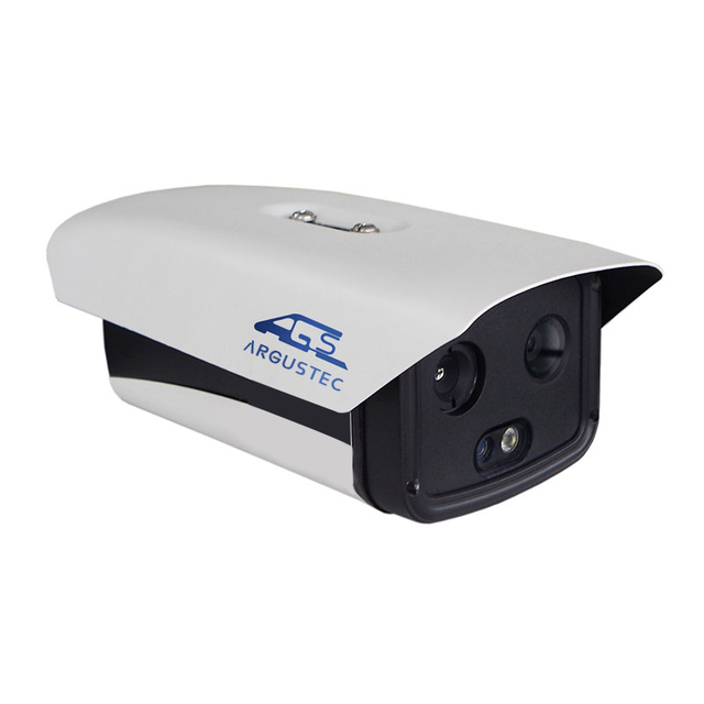 Entfernungsinfrarot -Wärmekamera für die Körpertemperatur 