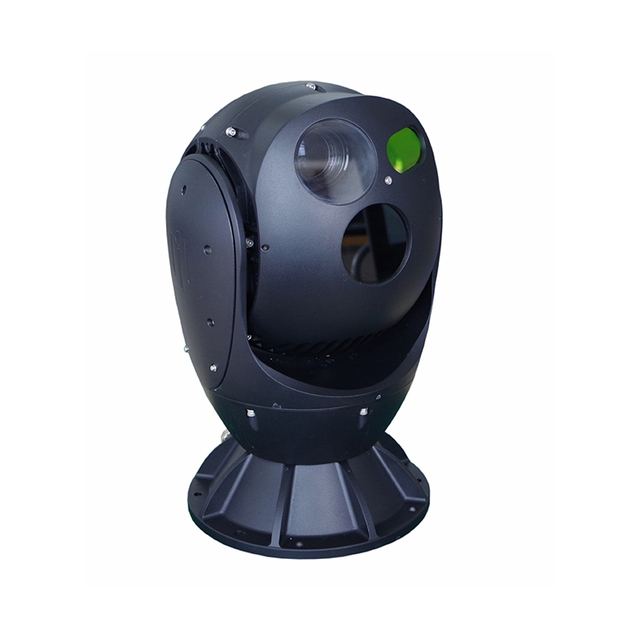 EO/IR -Landüberwachungssystem mit Wärmekamera 
