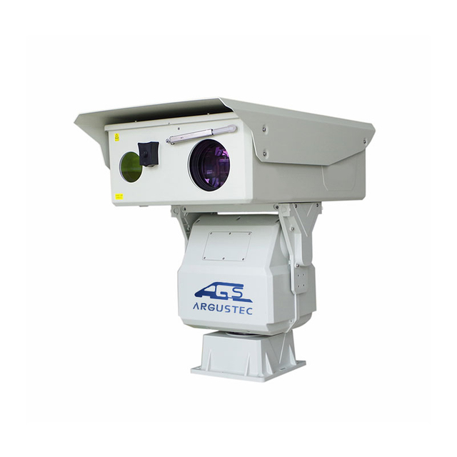 Überwachung im Freien im Freien Laser -Nachtsichtkamera für Auto