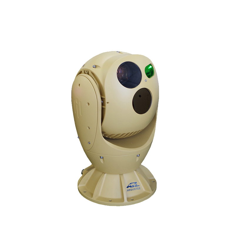 Optische Multispektrum-PTZ-Plattformkamera für Waldbrandschutzsysteme