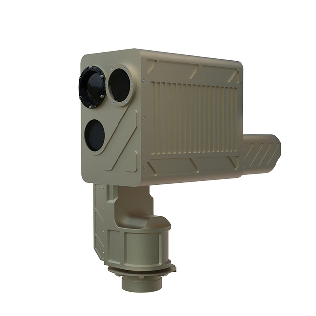 Leichtes Laser -Jamming -Interception -System
