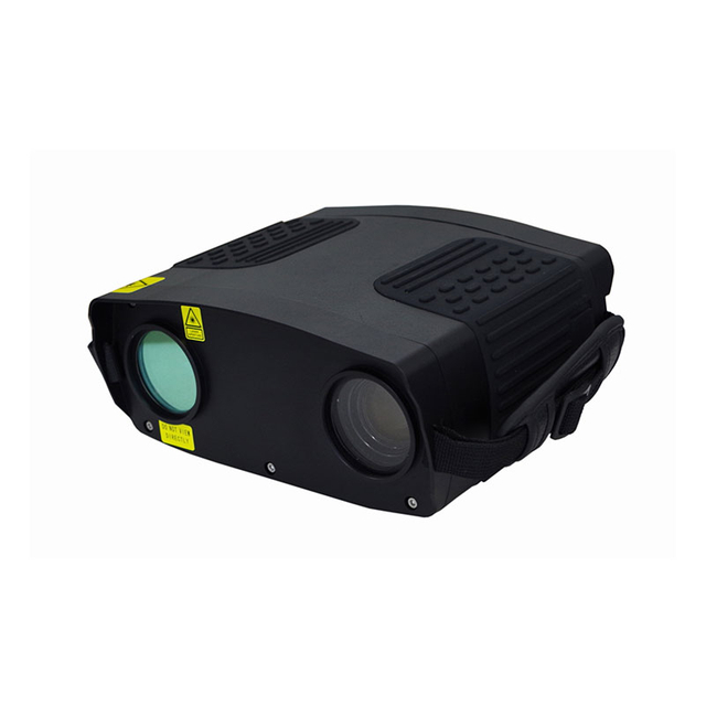 Handgehaltene Überwachungslaser -Nachtsichtkamera für den Outdoor 