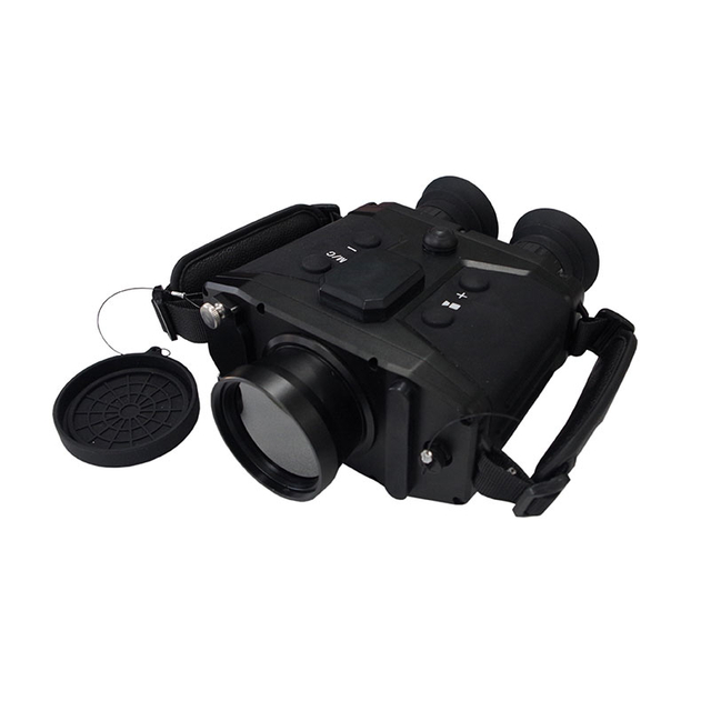 1080p FHD Professionelle Thermo -Bildgebungs -Handkamera für Wildtierbeobachtungen
