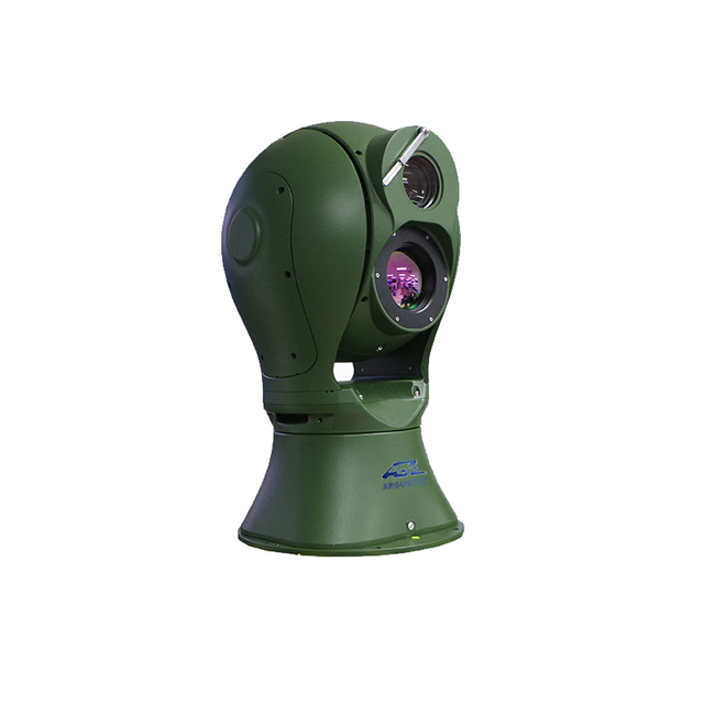 Vox IR PTZ Optische Plattform Wärmeleitkamera für die Grenzverteidigung