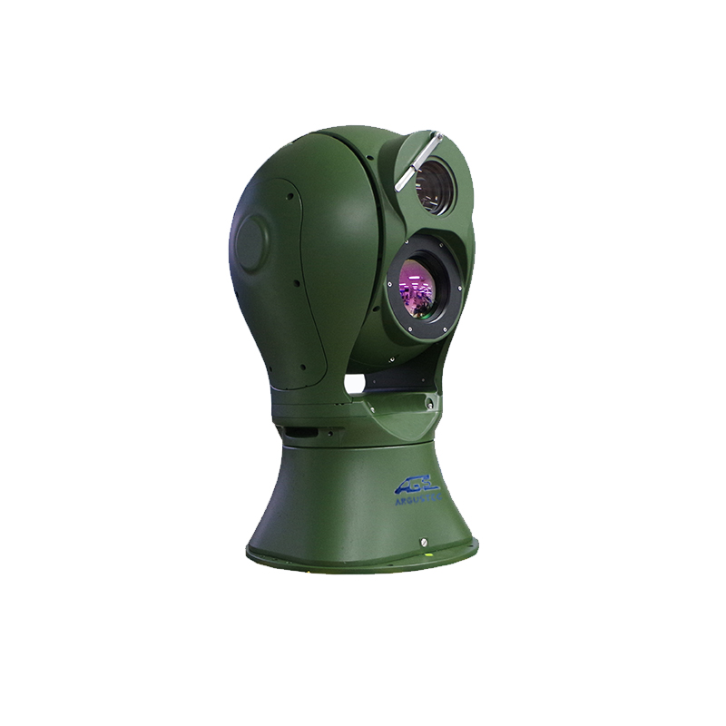 Vox IR PTZ Optische Plattform Wärmeleitkamera für die Grenzverteidigung