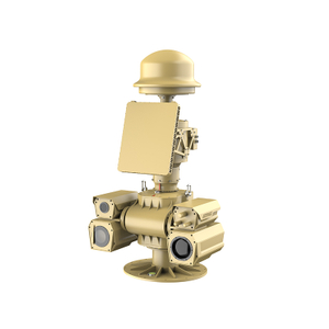 Argustec Multi -Sensor -Anti -Drohnen -Systeme