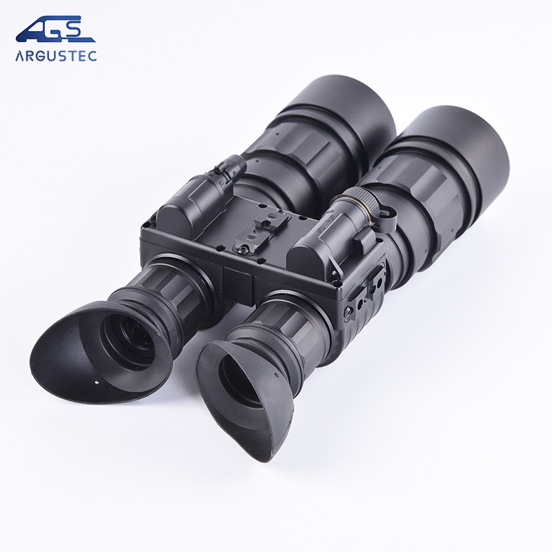 Argustec Handheld Binnocular Night Vision Goggles Militärthermische Bildgebung monokular