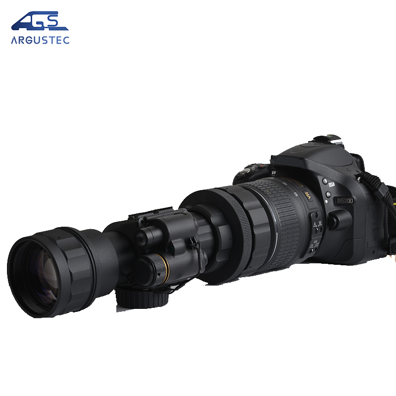 Argustec Military Hunting Monocular Night Vision Scope for Night Security Patrol 